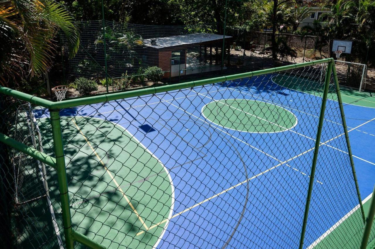 Apartmán Omar Do Rio - Lc 1203 Moderno 2Qts Beira-Mar, Com Vista E Piscina, Academia, Quadra De Esportes E Smart Tv Rio de Janeiro Exteriér fotografie
