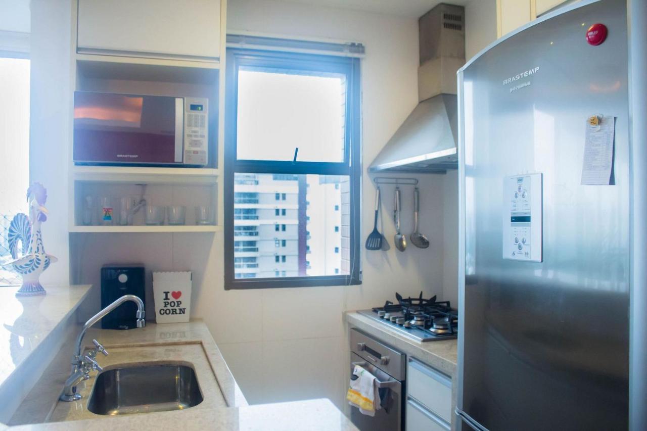 Apartmán Omar Do Rio - Lc 1203 Moderno 2Qts Beira-Mar, Com Vista E Piscina, Academia, Quadra De Esportes E Smart Tv Rio de Janeiro Exteriér fotografie