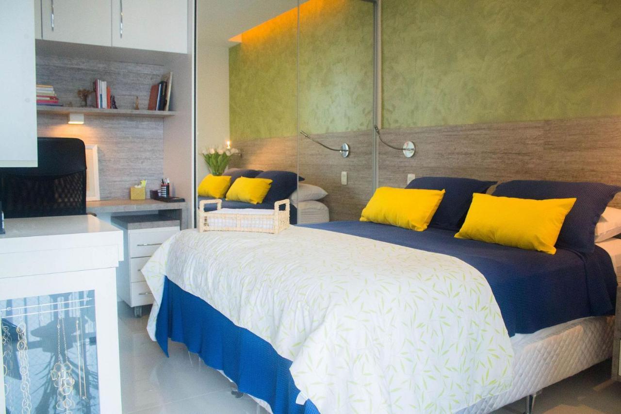 Apartmán Omar Do Rio - Lc 1203 Moderno 2Qts Beira-Mar, Com Vista E Piscina, Academia, Quadra De Esportes E Smart Tv Rio de Janeiro Exteriér fotografie